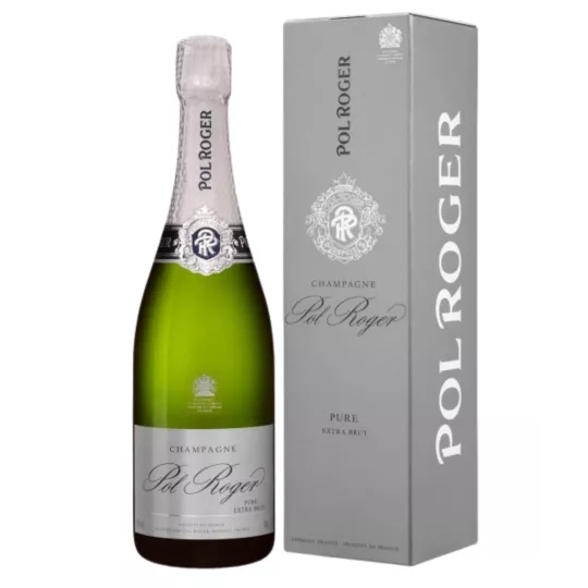 POL ROGER Pure Extra Brut