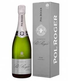 POL ROGER Pure Extra Brut