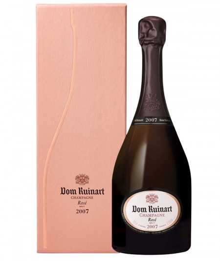 Champagne RUINART Dom Ruinart Rosé 2007