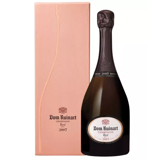 Champagne RUINART Dom Ruinart Rosé 2007