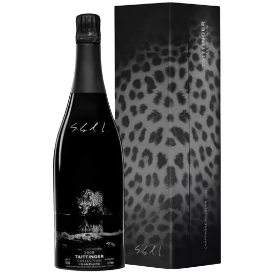 Champagne TAITTINGER Brut Millésimé 2008 “Salgado”
