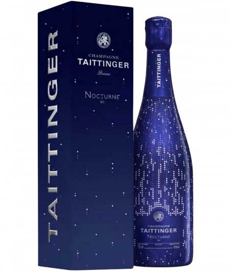Champagne TAITTINGER Nocturne