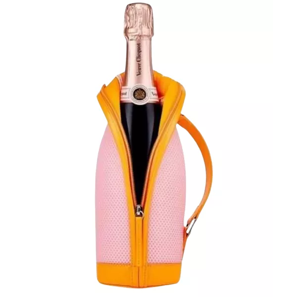 Champagne VEUVE CLICQUOT Ice Rosé Jacket