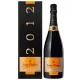 Champagne VEUVE CLICQUOT Vintage Brut 2012