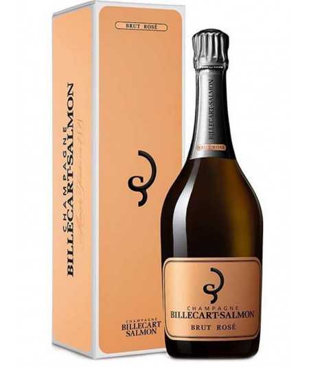 Magnum Champagne BILLECART SALMON Brut Rosé