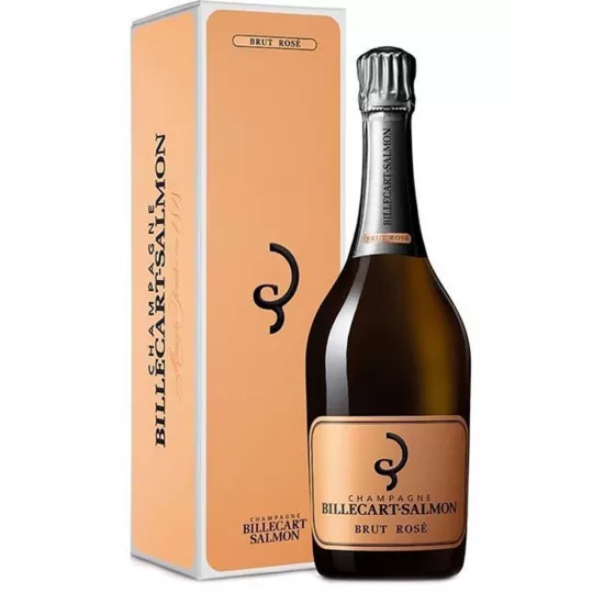 Magnum Champagne BILLECART SALMON Brut Rosé