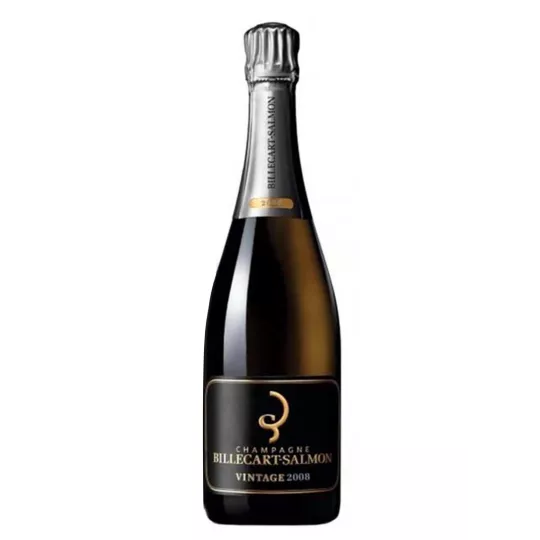 Magnum de Champagne BILLECART SALMON Vintage 2008 Magnum