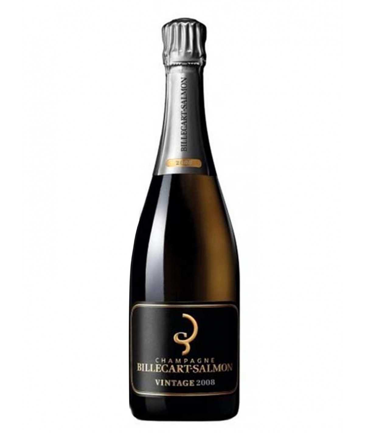 Magnum de Champagne BILLECART SALMON Vintage 2008