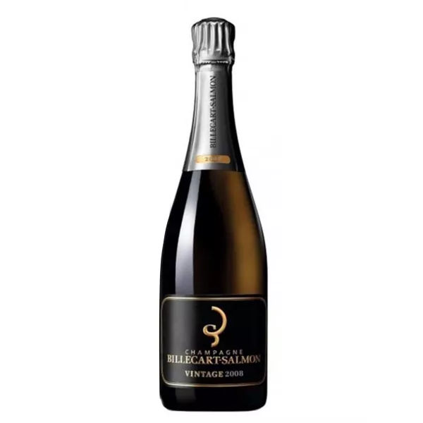 Magnum de Champagne BILLECART SALMON Vintage 2008 Magnum