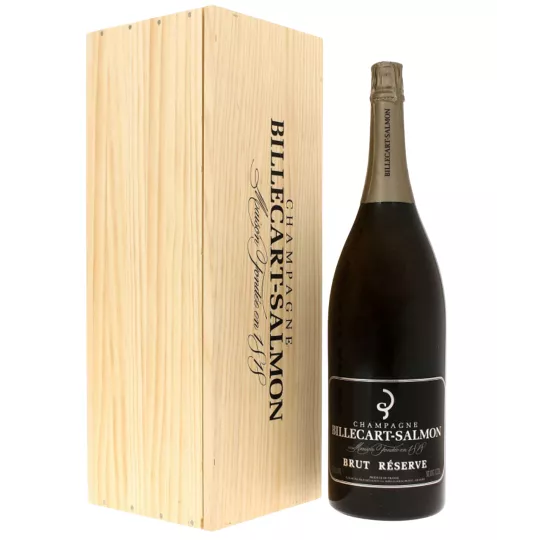 Mathusalem de Champagne BILLECART SALMON Brut Réserve