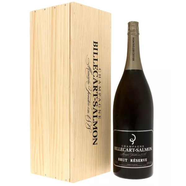 Mathusalem de Champagne BILLECART SALMON Brut Réserve