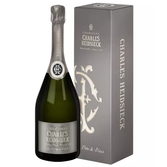 CHARLES HEIDSIECK Blanc De Blancs