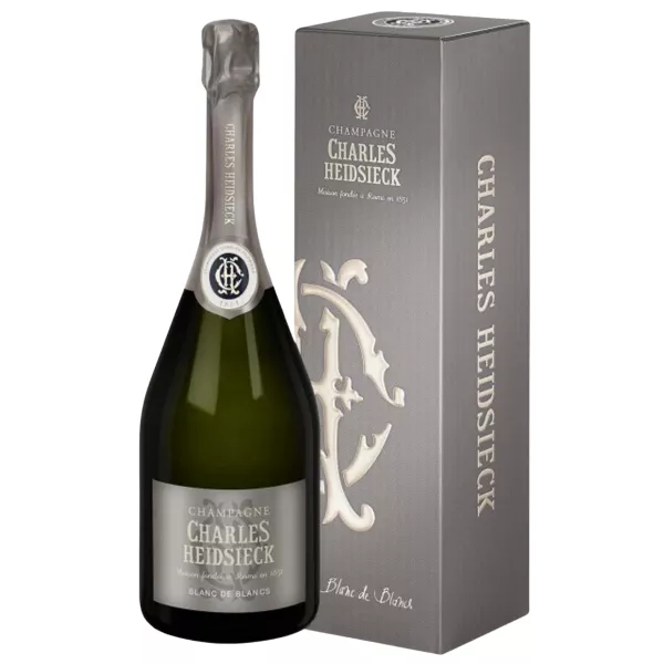 CHARLES HEIDSIECK Blanc De Blancs