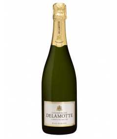 Magnum Champagne DELAMOTTE Blanc De Blancs Grand Cru