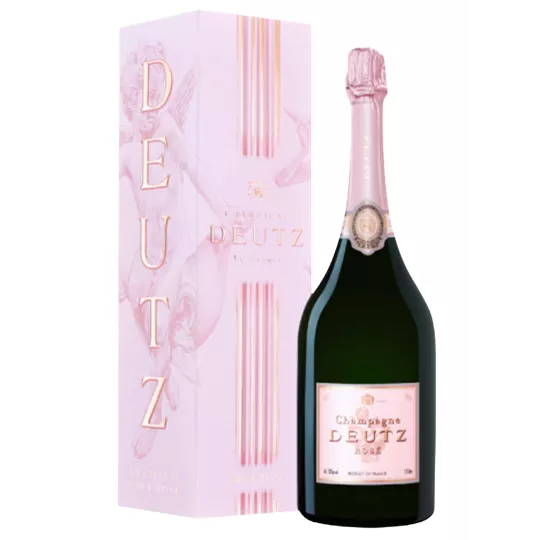 Magnum Champagne DEUTZ Brut Rosé