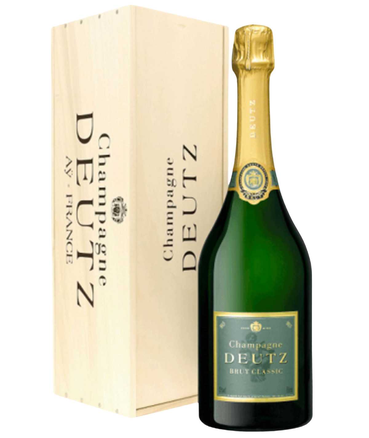 Mathusalem de Champagne DEUTZ Brut Classic
