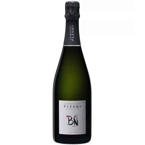 Bouteille de Champagne Fleury Blanc De Noirs Brut
