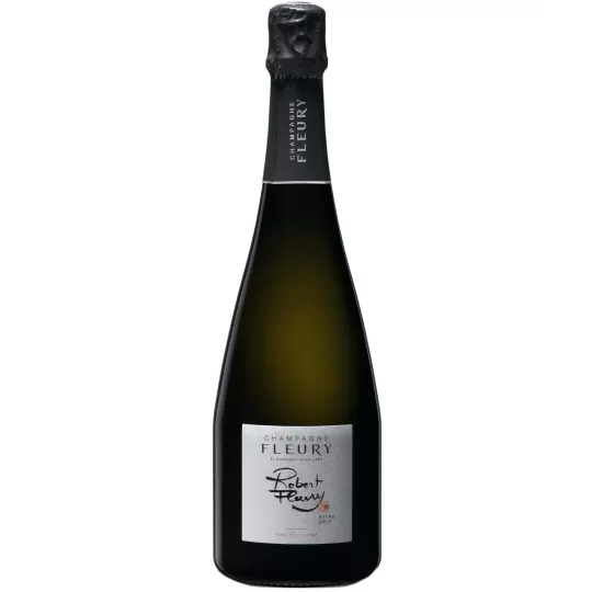 Champagne FLEURY Robert Fleury Extra Brut 2008