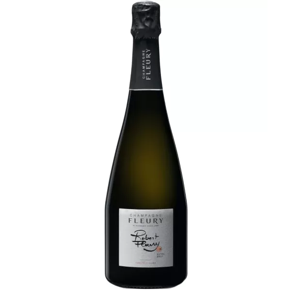 Champagne FLEURY Robert Fleury Extra Brut 2008