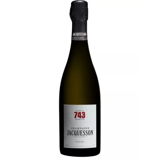 Magnum de Champagne JACQUESSON Cuvée 743
