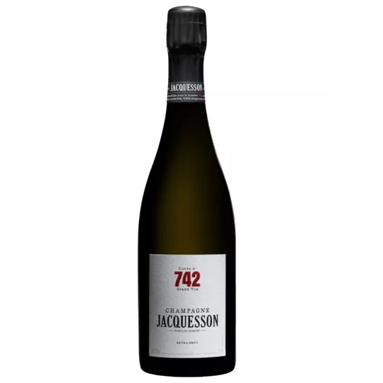 Acheter Magnum de champagne JACQUESSON Cuvée 742
