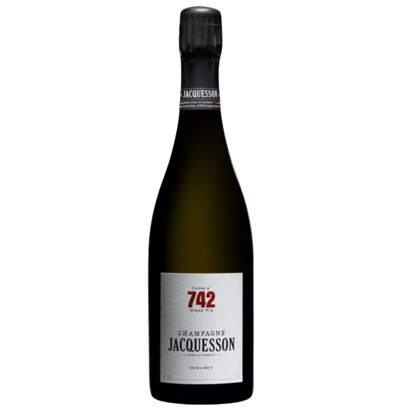 Acheter Magnum de champagne JACQUESSON Cuvée 742