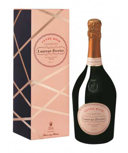 Champagne LAURENT-PERRIER Cuvée Rosé