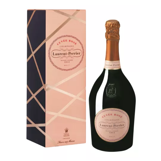 Champagne LAURENT-PERRIER Cuvée Rosé