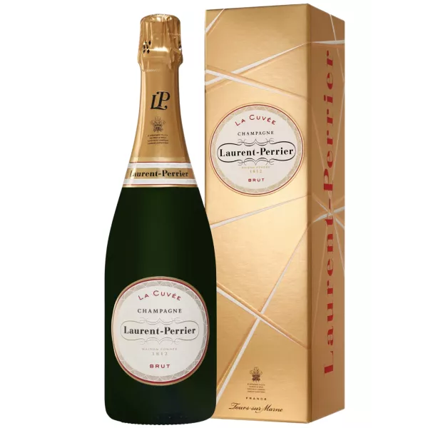 Magnum Champagne LAURENT-PERRIER La Cuvée