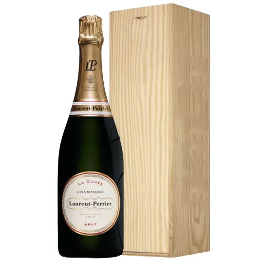 Jéroboam de Champagne LAURENT-PERRIER La Cuvée