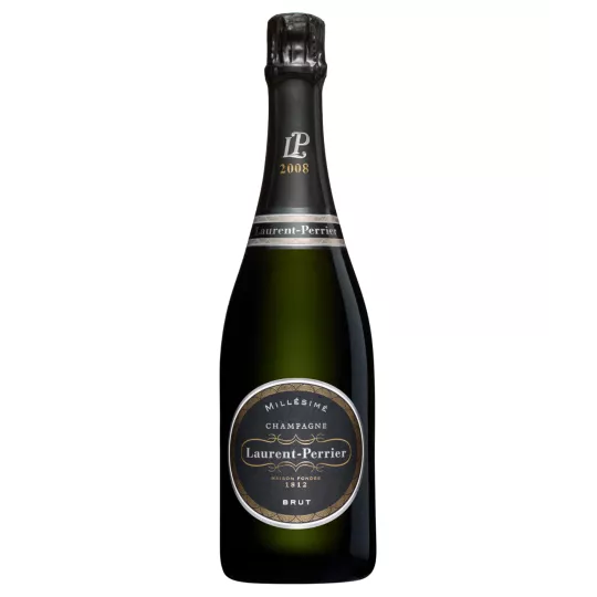 Magnum de champagne LAURENT-PERRIER Millésime 2008
