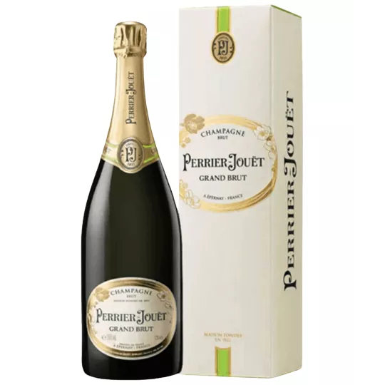 Jéroboam de Champagne PERRIER-JOUËT Grand Brut