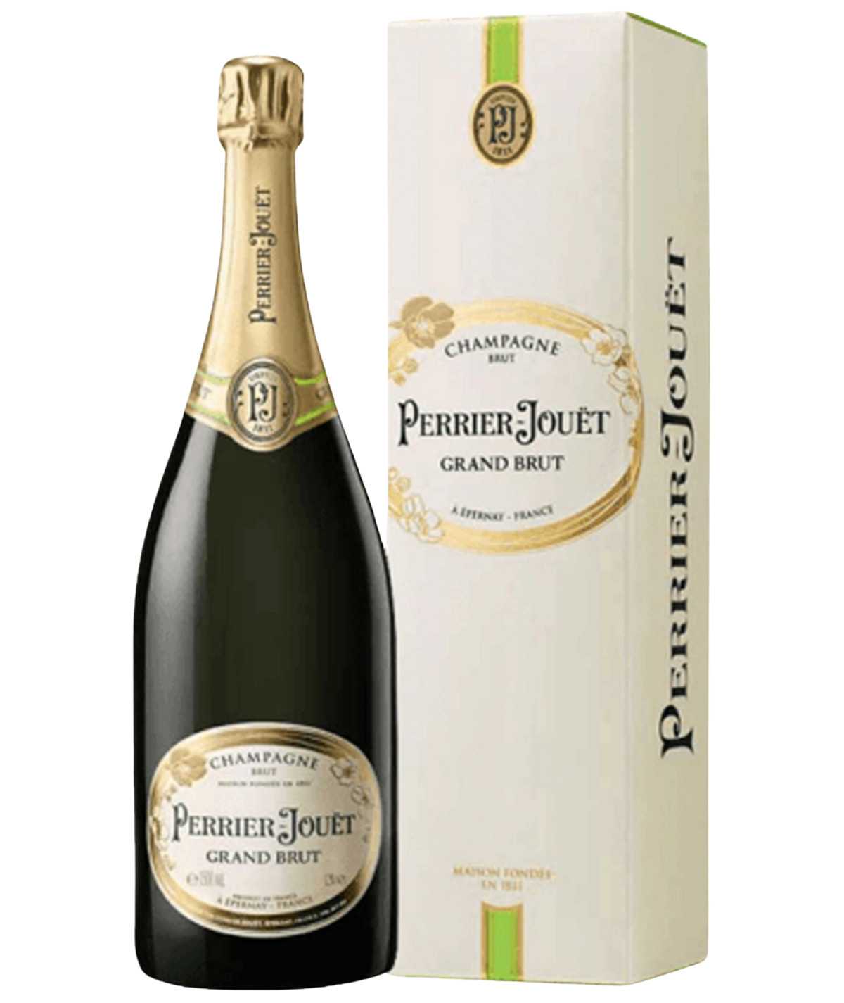 Jéroboam de Champagne PERRIER-JOUËT Grand Brut