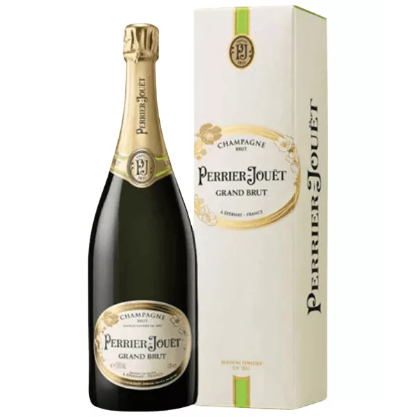 Jéroboam de Champagne PERRIER-JOUËT Grand Brut