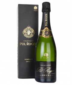 Magnum Champagne POL ROGER Brut Vintage 2012