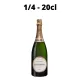 Quart de bouteille LAURENT-PERRIER La Cuvée