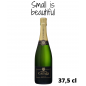 Demi-bouteille de Champagne CLAUDE CAZALS Carte d’Or Grand Cru