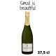 Demi bouteille de Champagne DELAMOTTE Blanc De Blancs Grand Cru