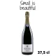 Demi Bouteille de Champagne BONNAIRE Terroirs Grands Crus Blanc De Blancs