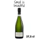 Demi Bouteille Champagne FRANCK BONVILLE Brut Grand Cru Blanc de Blancs