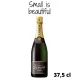 Demi bouteille de Champagne LANSON Black Label Brut