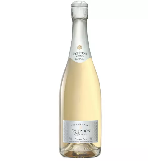 EXCEPTION Cuvée Exception Blanche Grand Millésime