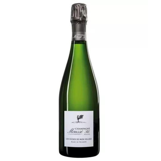 acheter du champagne MOUSSE Fils “Les Vignes de mon Village”