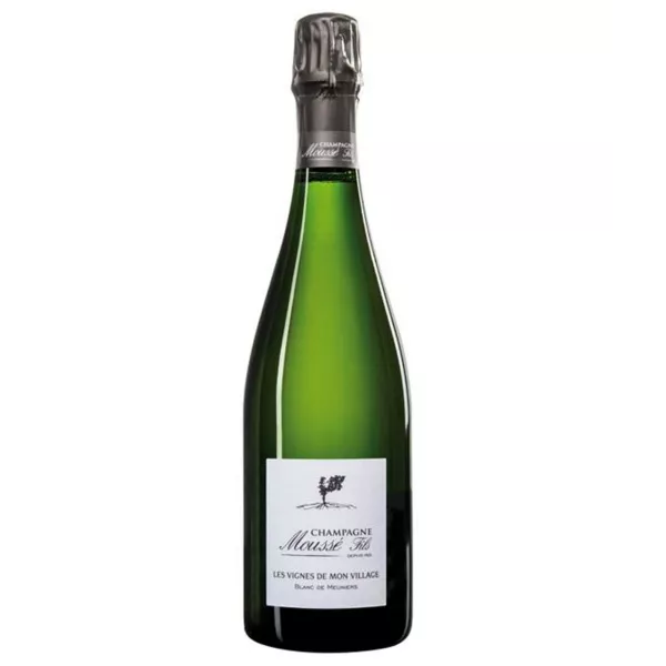 acheter du champagne MOUSSE Fils “Les Vignes de mon Village”