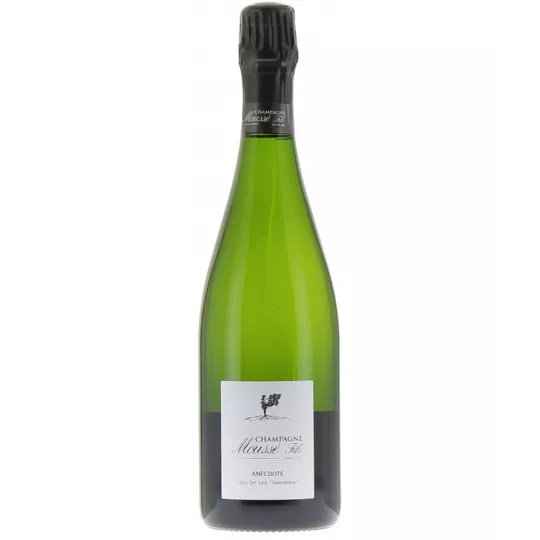 Acheter du champagne MOUSSE Fils Anecdote