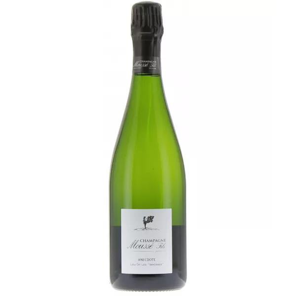 Acheter du champagne MOUSSE Fils Anecdote