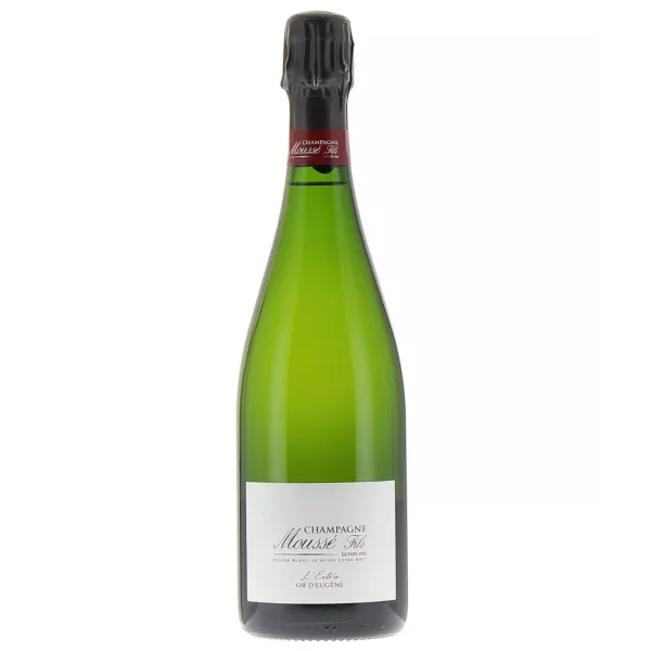 MOUSSE Fils Extra Or d’Eugène Extra-Brut D.T
