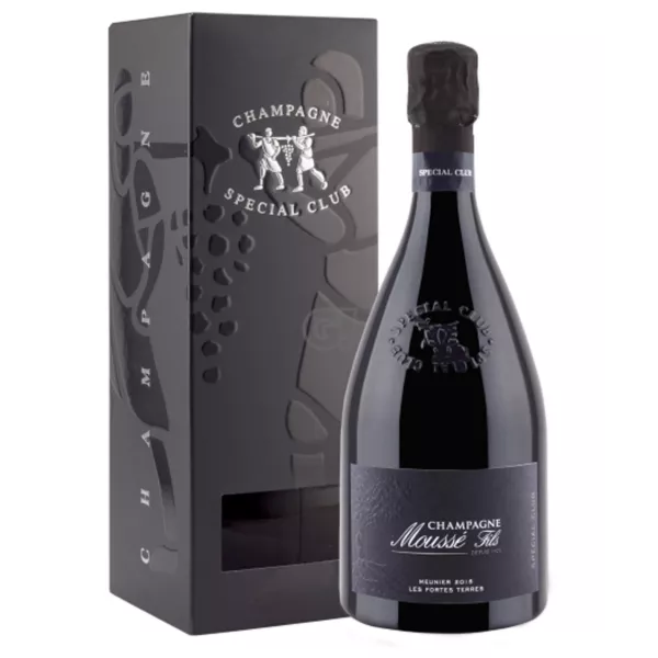 Acheter champagne MOUSSE Fils Spécial Club Terre Forte 2015