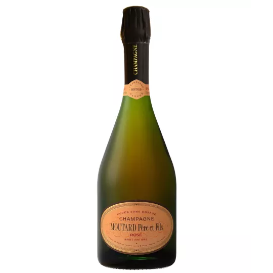 MOUTARD Rosé Brut Nature