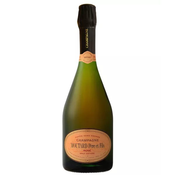 MOUTARD Rosé Brut Nature